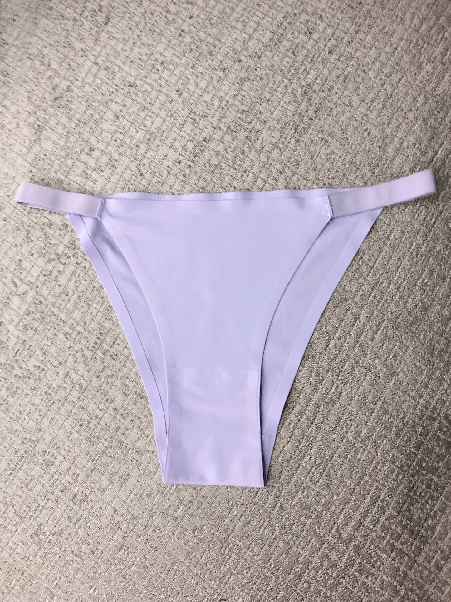 5 Pcs Seamless Women's Bikini Panties - Comfortable, Soft, Breathable, Low-Rise, Stretchy for Casual to Yoga Fitness Wear