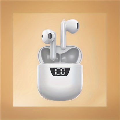 Wireless headphones suitable for all smartphone connections