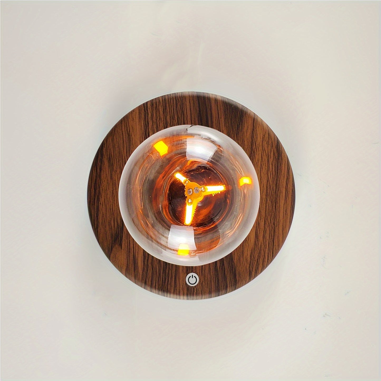 Levitating LED Desk Lamp - Add A Touch Of Magic To Your Home Decor!