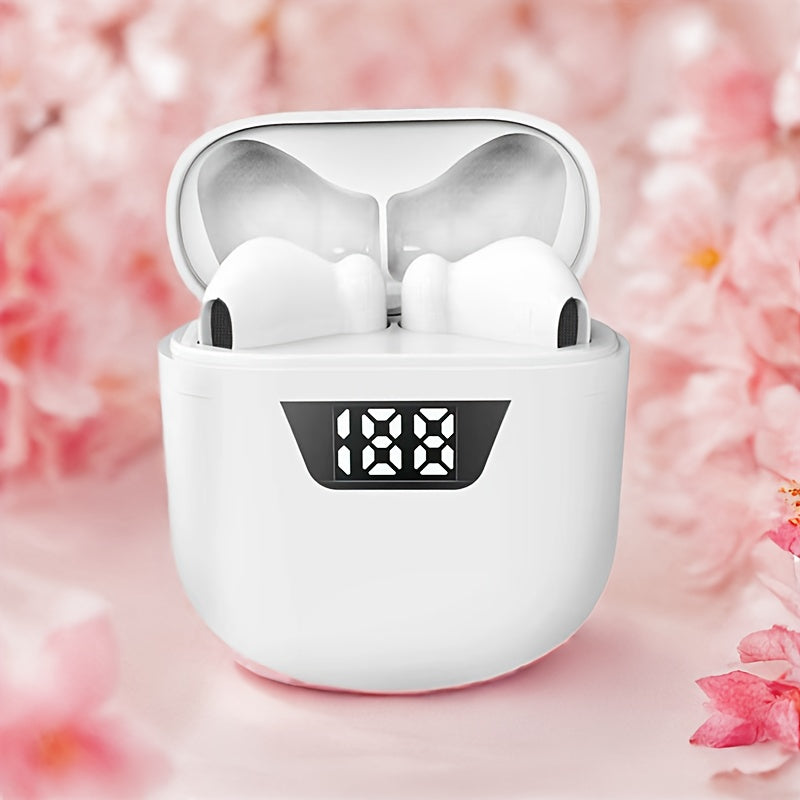 Wireless headphones suitable for all smartphone connections