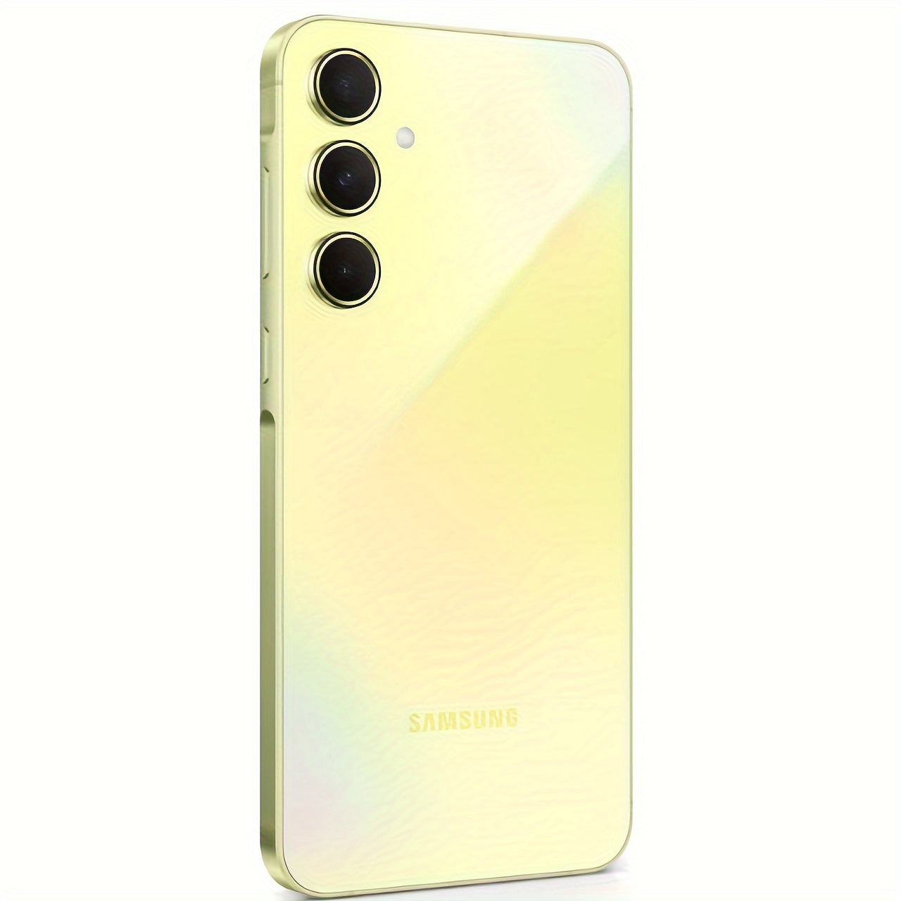 Samsung Galaxy A55 5G, 8 RAM 256 ROM, Dual Sim Android Smartphone, Unlocked, Awesome Lemon