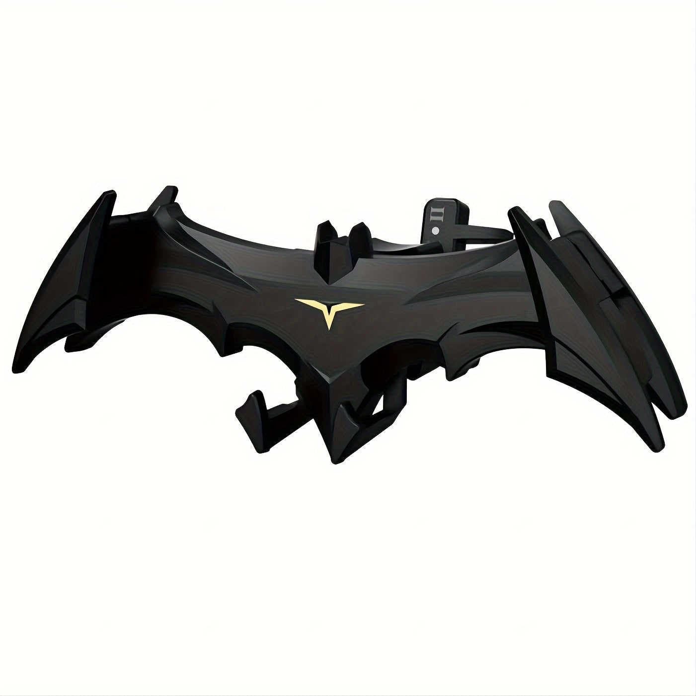 Cool Batman Phone Holder Mount for Car, Gifts for Men, Bat Decorations Collectibles for Room, Gravity Automatic Locking Hands Free Bat Phone Holder, Batman Accessories Smartphone Stand Cellphone