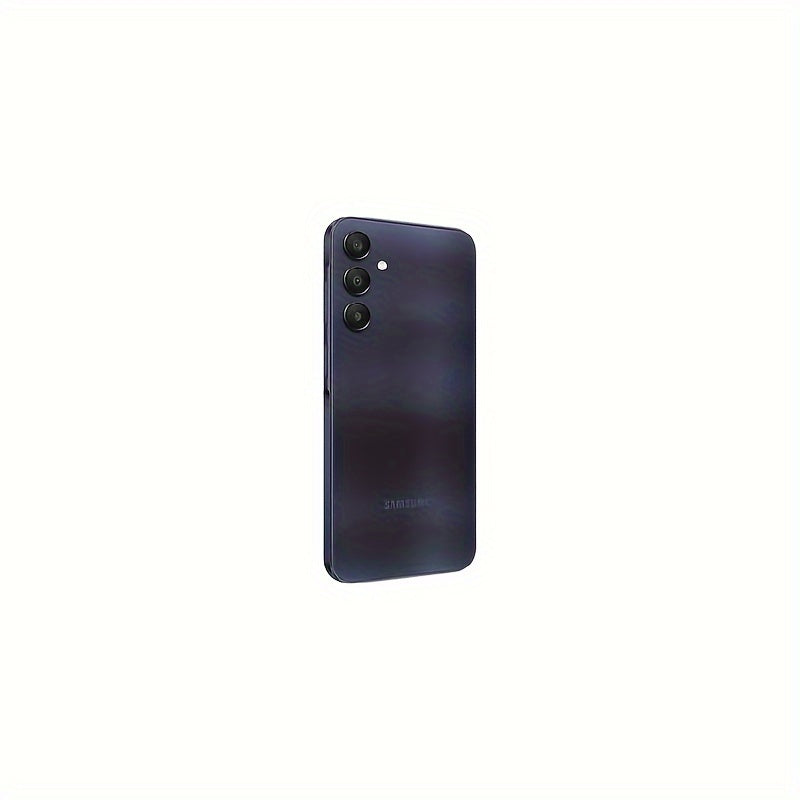 Samsung Galaxy A25 5G, 8 RAM 256 ROM, Dual Sim Android Smartphone, Unlocked, Black