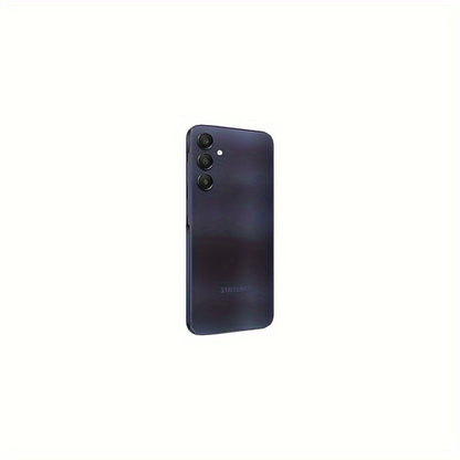 Samsung Galaxy A25 5G, 8 RAM 256 ROM, Dual Sim Android Smartphone, Unlocked, Black