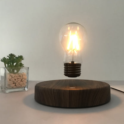 Levitating LED Desk Lamp - Add A Touch Of Magic To Your Home Decor!