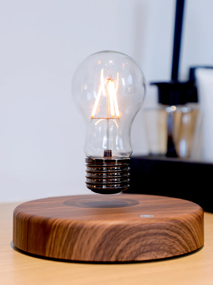 Levitating LED Desk Lamp - Add A Touch Of Magic To Your Home Decor!
