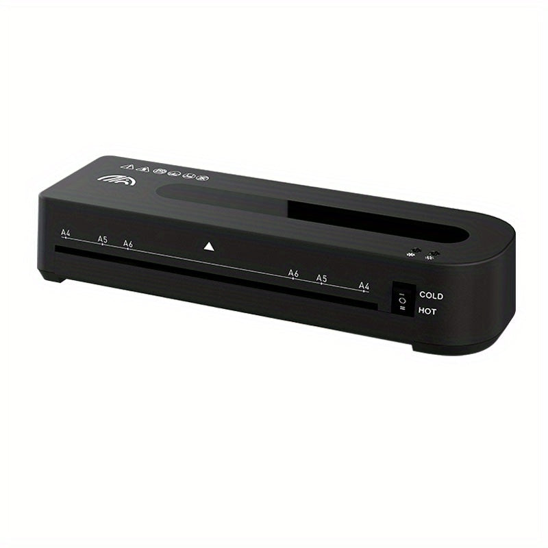 High Quality A4 Cold Hot Laminator Machine For School Office Home Suitable For U