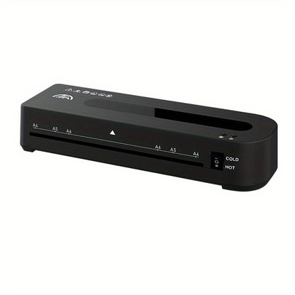 High Quality A4 Cold Hot Laminator Machine For School Office Home Suitable For U