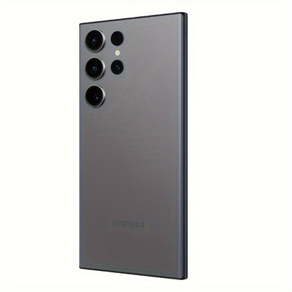 Samsung Galaxy S23 Ultra 5G, 12 RAM 512 ROM, Dual Sim Android AI Smartphone, Unlocked, Black.