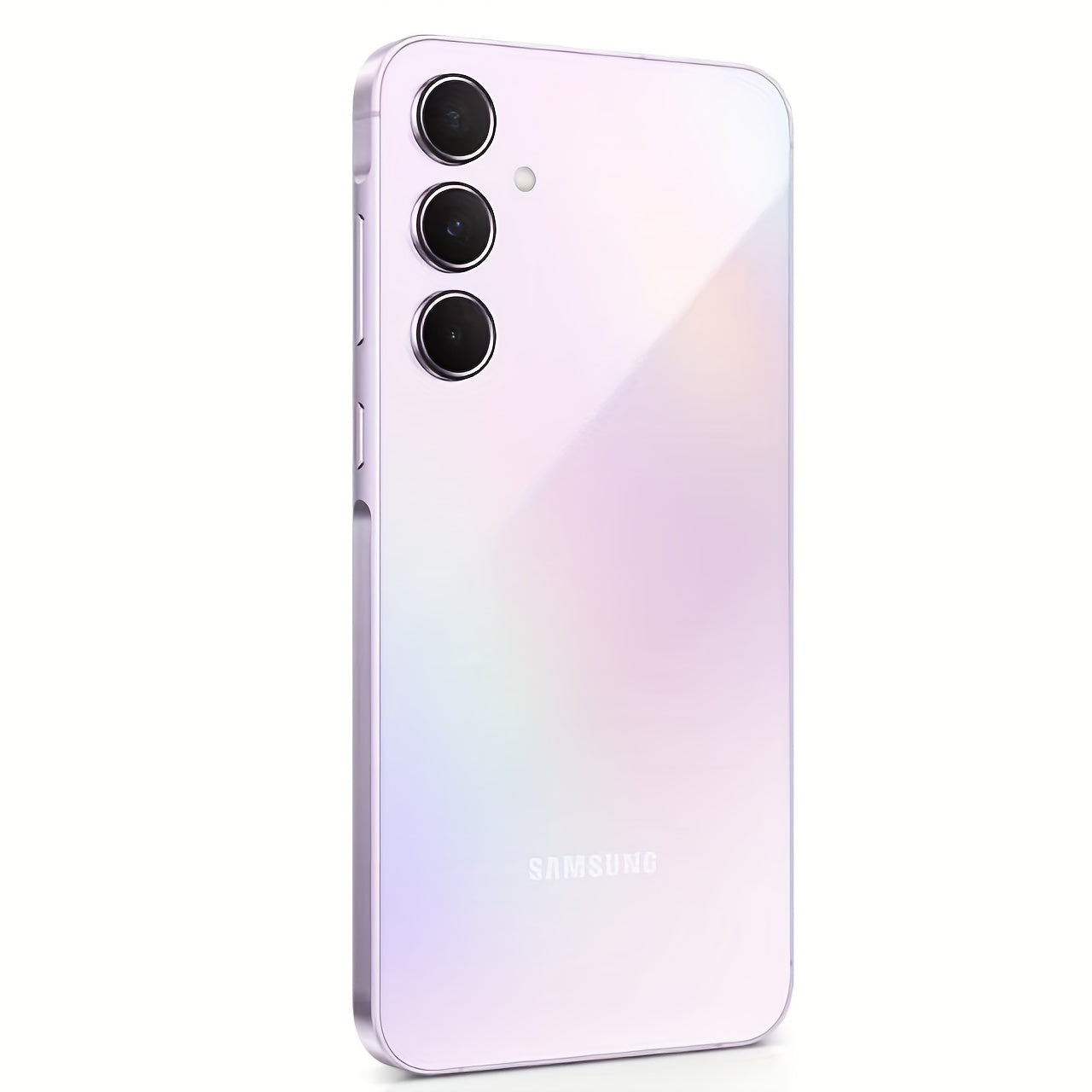Samsung Galaxy A55 5G, 8 RAM 256 ROM, Dual Sim Android Smartphone, Unlocked, Awesome Lilac