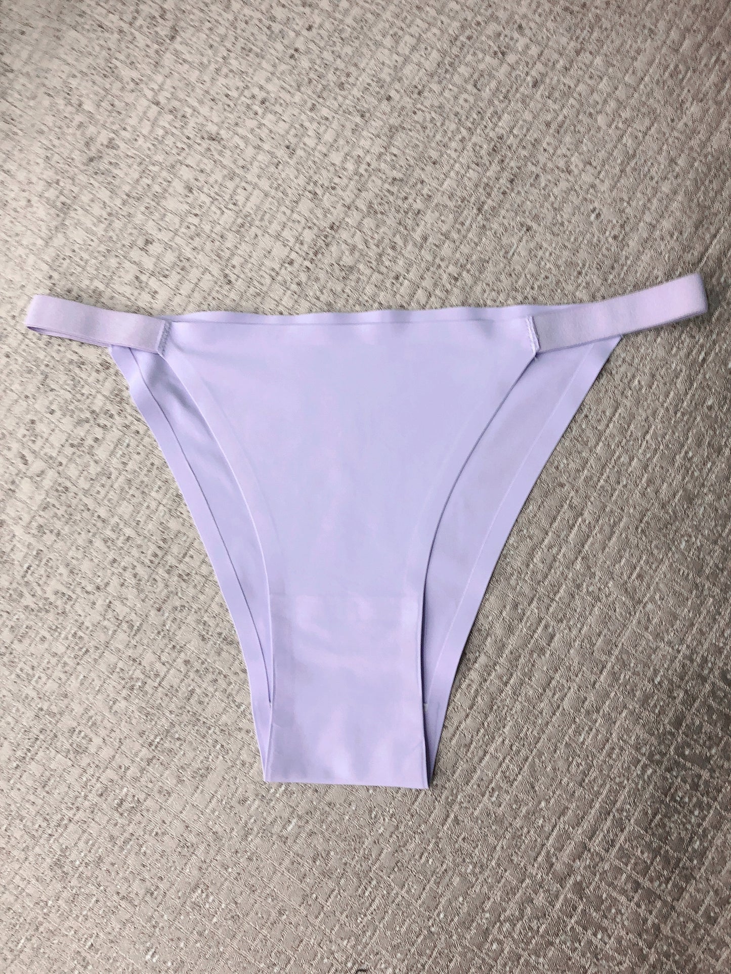 5 Pcs Seamless Women's Bikini Panties - Comfortable, Soft, Breathable, Low-Rise, Stretchy for Casual to Yoga Fitness Wear