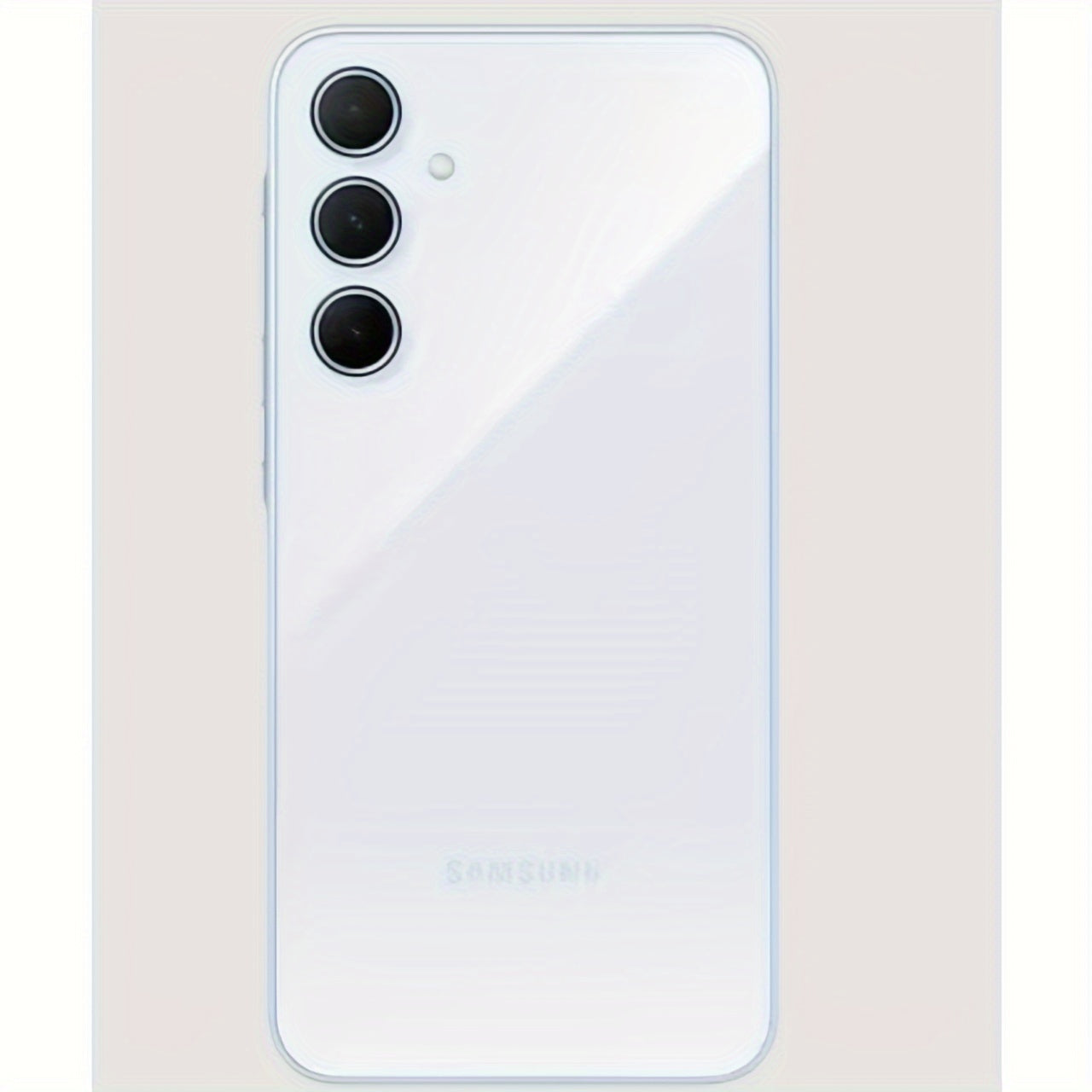 Samsung Galaxy A35 5G A356E 8+256GB Android Smartphone, Unlocked for all carriers, Awesome Iceblue