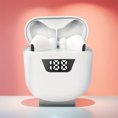 Wireless headphones suitable for all smartphone connections
