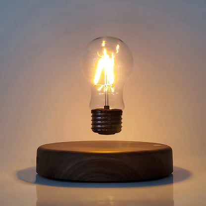 Levitating LED Desk Lamp - Add A Touch Of Magic To Your Home Decor!