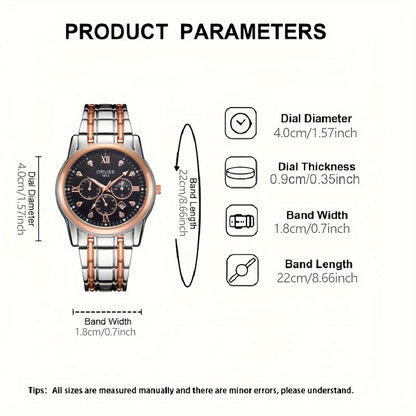 [Low-priced Products, Relax Appearance Requirements Appropriately] Personalized Men's Watches High-end Fashion Versatile Waterproof Luminous Low-priced Clearance Student Men's Watches