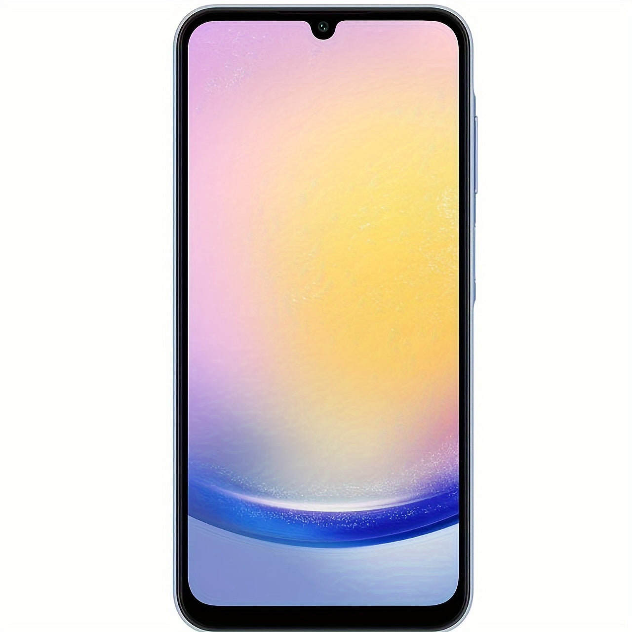 Samsung Galaxy A25 5G, 8 RAM 256 ROM, Dual Sim Android Smartphone, Unlocked, Black