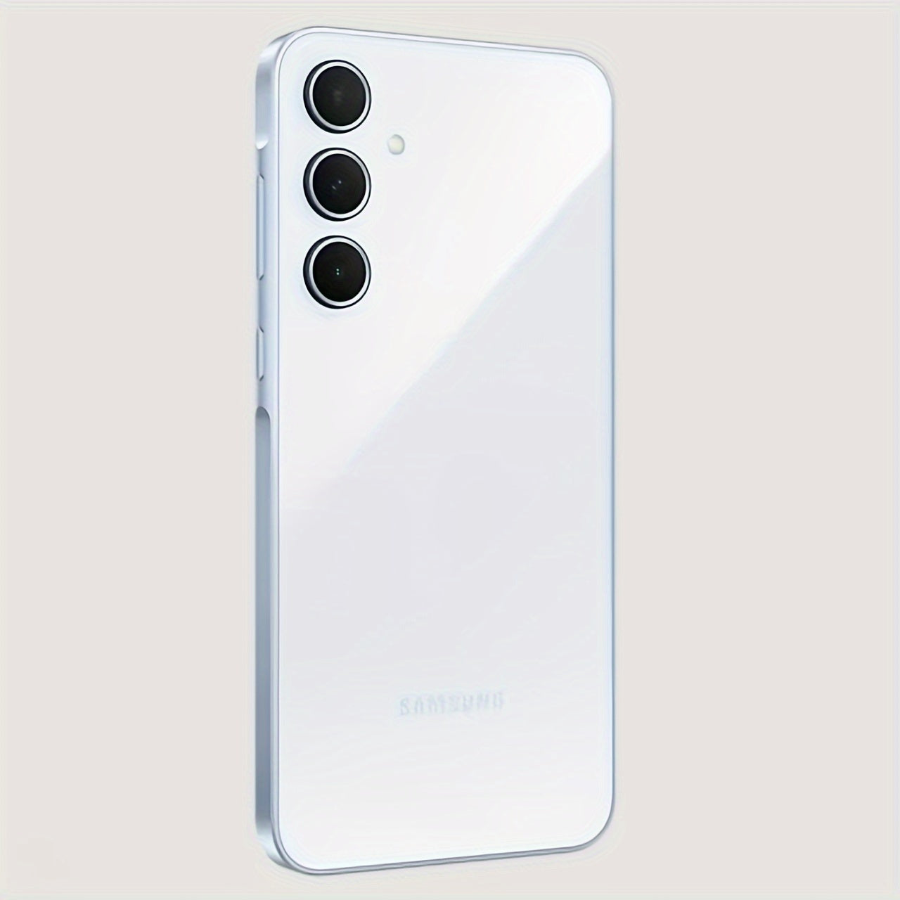 Samsung Galaxy A35 5G A356E 8+256GB Android Smartphone, Unlocked for all carriers, Awesome Iceblue