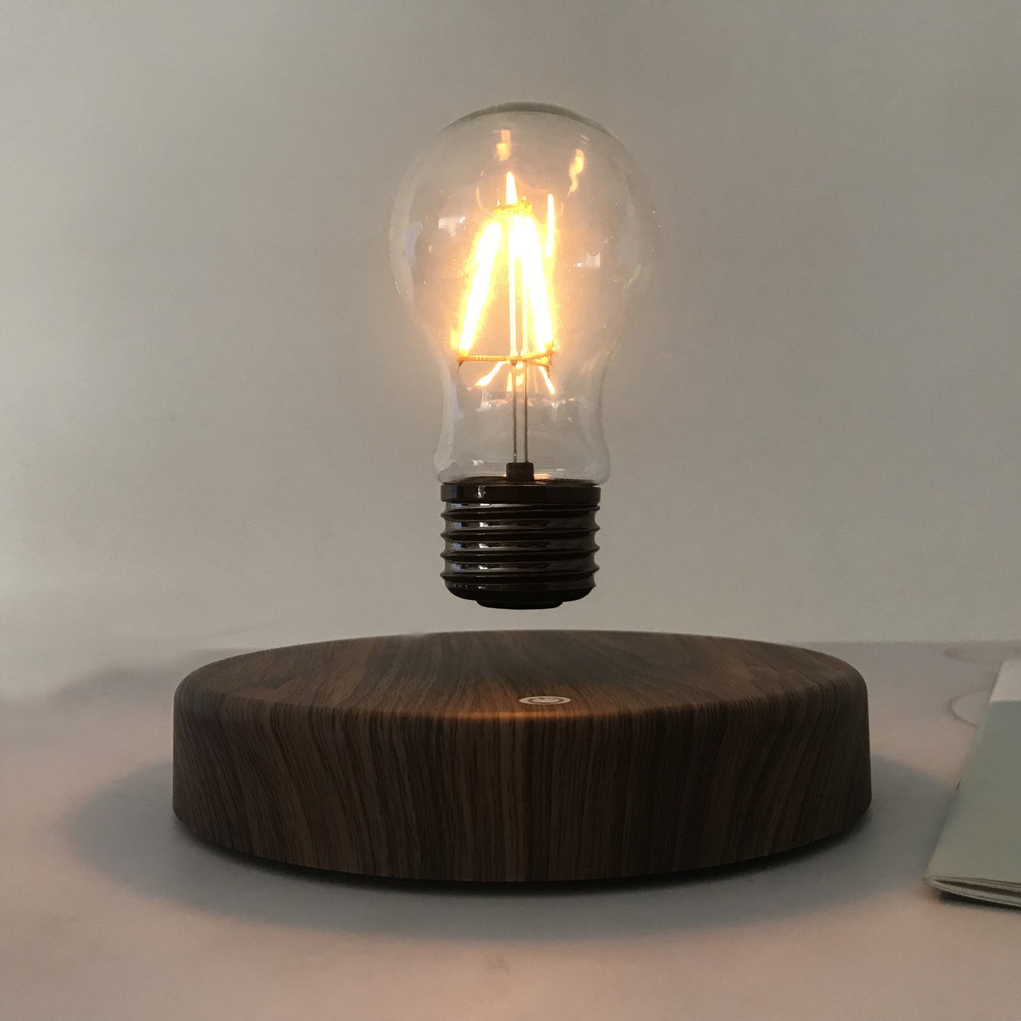 Levitating LED Desk Lamp - Add A Touch Of Magic To Your Home Decor!