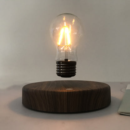 Levitating LED Desk Lamp - Add A Touch Of Magic To Your Home Decor!