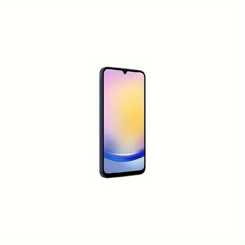 Samsung Galaxy A25 5G, 8 RAM 256 ROM, Dual Sim Android Smartphone, Unlocked, Black