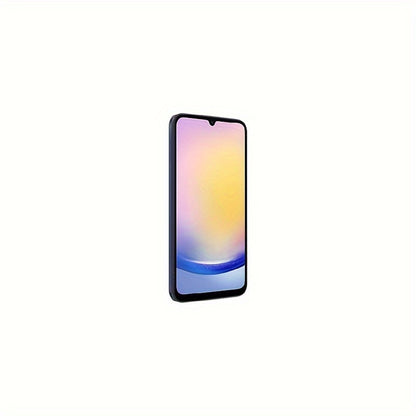 Samsung Galaxy A25 5G, 8 RAM 256 ROM, Dual Sim Android Smartphone, Unlocked, Black