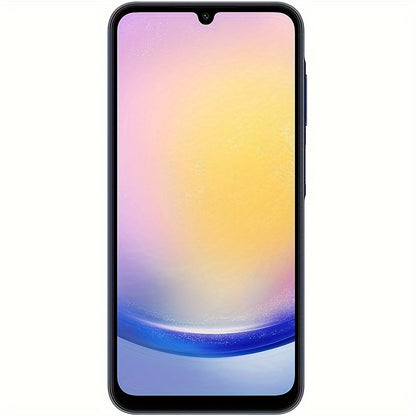 Samsung Galaxy A25 5G, 8 RAM 256 ROM, Dual Sim Android Smartphone, Unlocked, Black