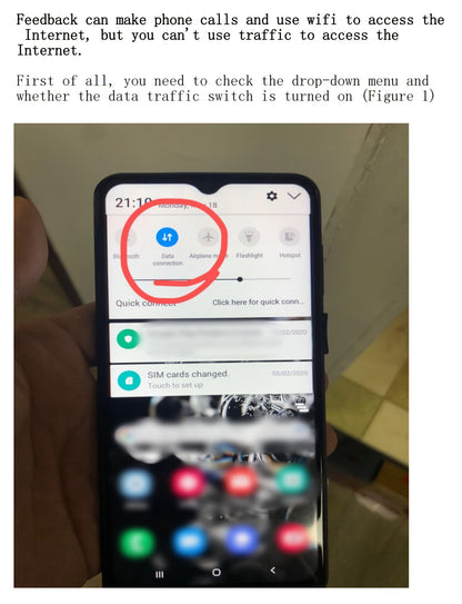 Smartphone Compatible With Android, Memory 2GB+16GB, 6.53 Inches, 4G FDD/TDD, MTK6737 Quad-Core CPU, All-In-One, Front Camera 5 Million Pixels + Rear Camera 13 Million Pixels, GCash.