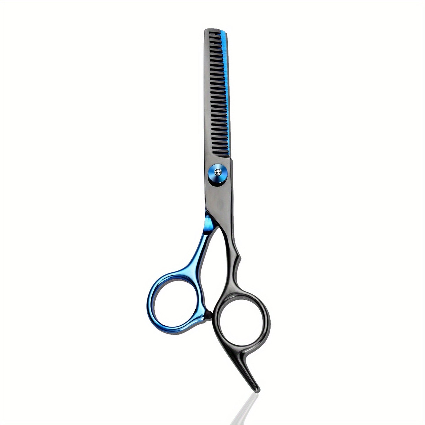 1pc Professional Barber Scissors, Hair Cutting Scissors, Hair Thinning Shears, Salon Hairdressing Scissors