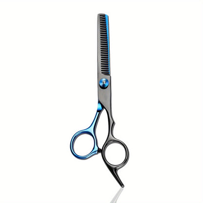 1pc Professional Barber Scissors, Hair Cutting Scissors, Hair Thinning Shears, Salon Hairdressing Scissors