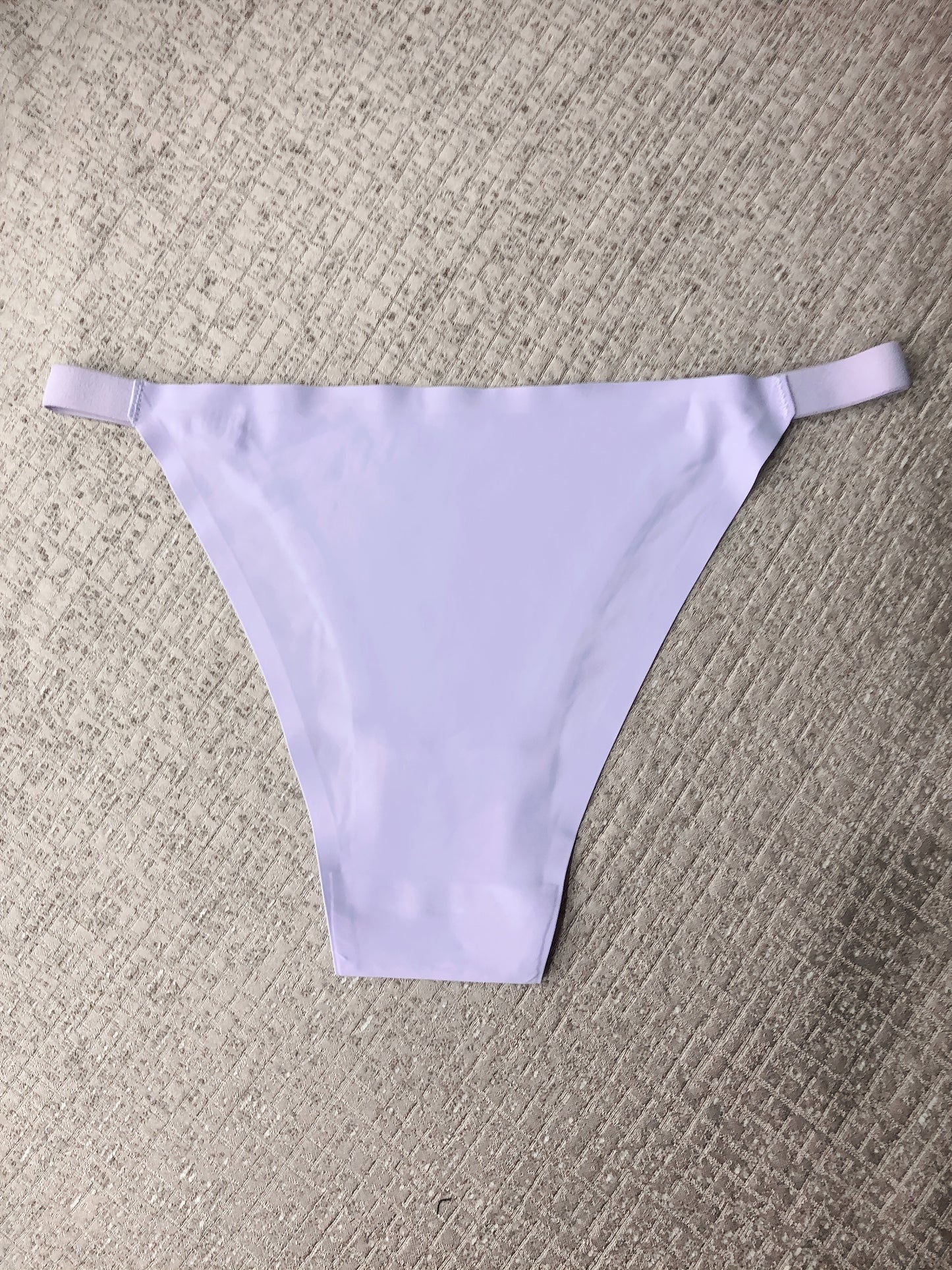 5 Pcs Seamless Women's Bikini Panties - Comfortable, Soft, Breathable, Low-Rise, Stretchy for Casual to Yoga Fitness Wear