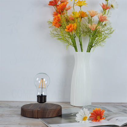 Levitating LED Desk Lamp - Add A Touch Of Magic To Your Home Decor!