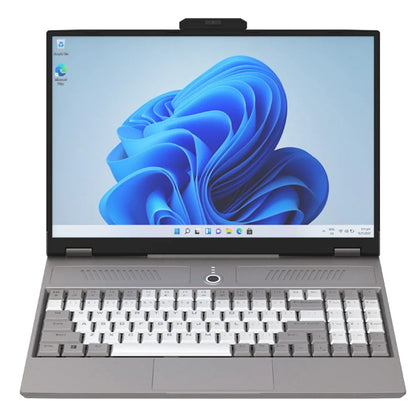 Factory Wholesale New 16 Inch 11th Gen Intel N5105 Quad Core 16G Ram 256G 512GB SSD Mechanical Backlit Keyboard Portable Laptops