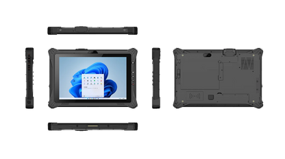 Vincanwo VWEM-I10A Direct Manufacturer's Sale Anti-Explosion Industrial Tablet Computer with Win 10 Core I5 16+512gb 4G Network