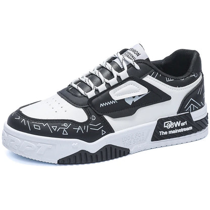 Y 39-44 New Men's Athleisure Shoes Fashion Trendy Everyday Versatile Comfortable Work commuter Single Shoes