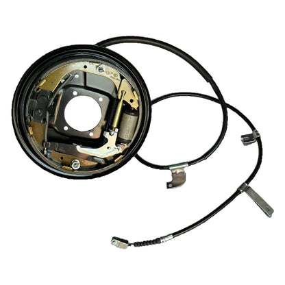 SBJ1035-FA0407 SBJ1035-EA0407 Foton Original Factory Rear Brake with Cable Assembly for Owring Road Trailers Parts & Accessories