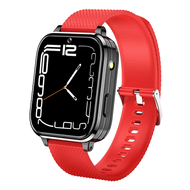 Kids Smart Watch Card Phone for Children Video Call GPS SOS Help 4G Kid GPS Watch