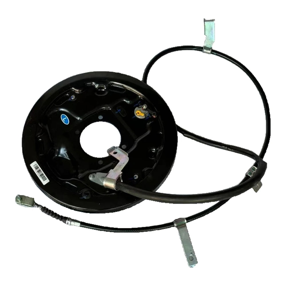 SBJ1035-FA0407 SBJ1035-EA0407 Foton Original Factory Rear Brake with Cable Assembly for Owring Road Trailers Parts & Accessories