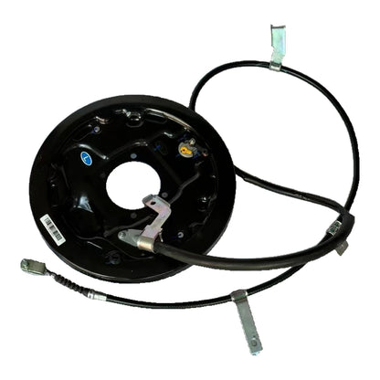 SBJ1035-FA0407 SBJ1035-EA0407 Foton Original Factory Rear Brake with Cable Assembly for Owring Road Trailers Parts & Accessories