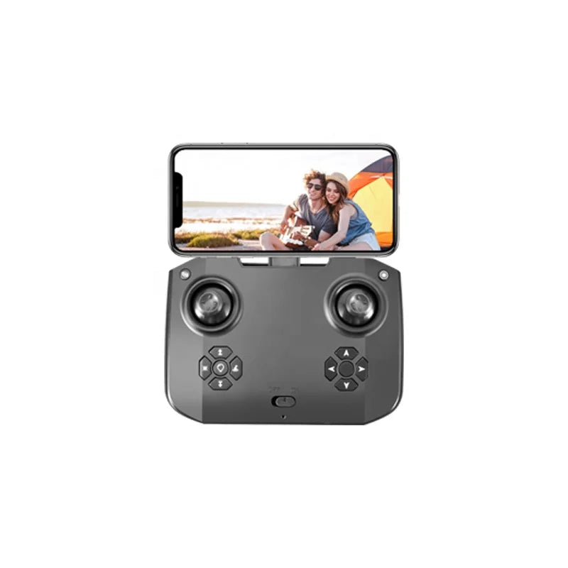 Quadcopter KK3 Pro Drone 2.4G WiFi FPV With Dual 4K H-D Cameras Helicopter Six-Axis Remote Obstacle Foldable Mini Drone Kids Toy