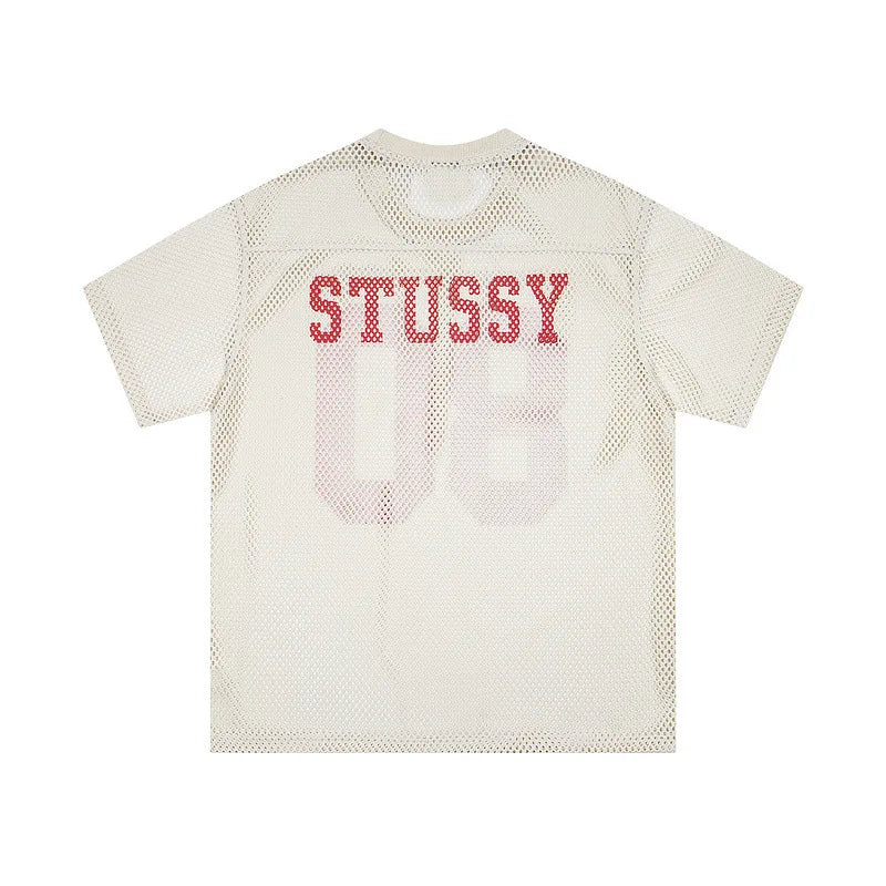 Classic Basic Men's Women's Summer Sports Leisure Jersey Simple Commuter Joker Letter Printing Short Sleeves Solid Street New