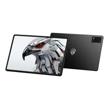 Original New Nubia Red Magic Pad Tablet PC 12.1" IPS LCD., 1B Colors, 144Hz Snapdragon 8+ Gen 1 (4 Nm) 256/512GB Battery10000m