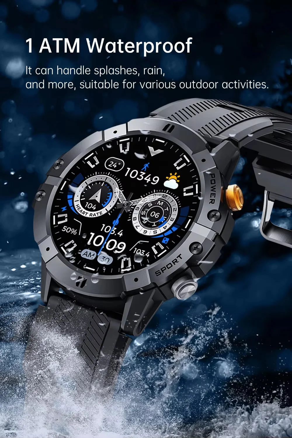 C29 Relojes Smart Watch 2024 for Men Women Full Touch Screen Fitness Smartwatches BT Call Montre Intelligente