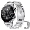 Qw33 Bw0382 Round Fashion Smartwatches Montre Intelligente Hombre Sport Fitness Tracker Mens Style Full Touch Screen Smart Watch