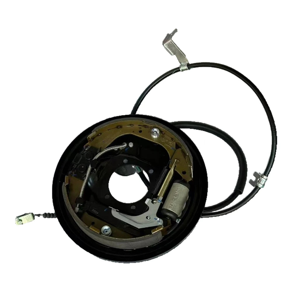 SBJ1035-FA0407 SBJ1035-EA0407 Foton Original Factory Rear Brake with Cable Assembly for Owring Road Trailers Parts & Accessories