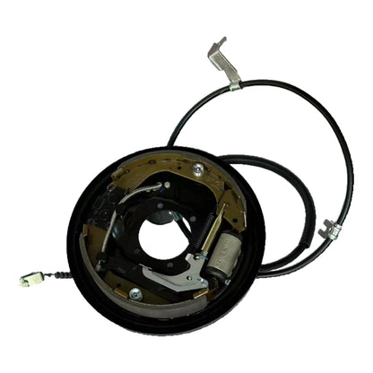 SBJ1035-FA0407 SBJ1035-EA0407 Foton Original Factory Rear Brake with Cable Assembly for Owring Road Trailers Parts & Accessories