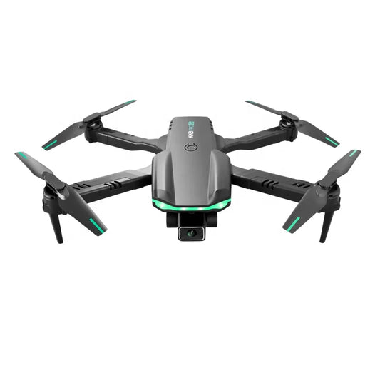 Quadcopter KK3 Pro Drone 2.4G WiFi FPV With Dual 4K H-D Cameras Helicopter Six-Axis Remote Obstacle Foldable Mini Drone Kids Toy
