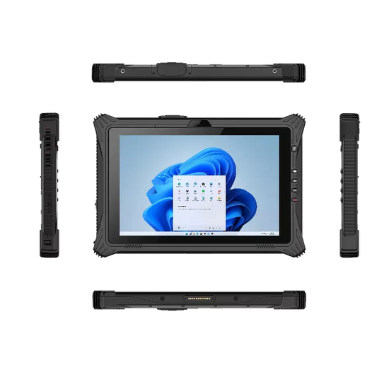 Vincanwo VWEM-I10A Direct Manufacturer's Sale Anti-Explosion Industrial Tablet Computer with Win 10 Core I5 16+512gb 4G Network