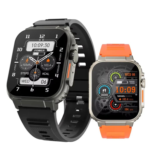 A70 Smart Watch New Sport Waterproof Montre Intelligente Hombre Heart Rate Fitness Tracker BT Calling Music Smartwatch for Men