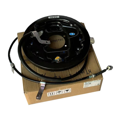 SBJ1035-FA0407 SBJ1035-EA0407 Foton Original Factory Rear Brake with Cable Assembly for Owring Road Trailers Parts & Accessories