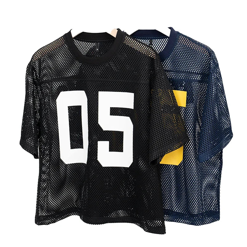 Classic Basic Men's Women's Summer Sports Leisure Jersey Simple Commuter Joker Letter Printing Short Sleeves Solid Street New